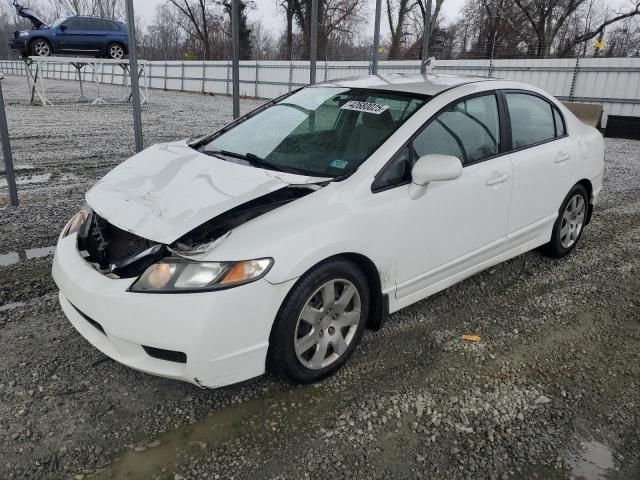 2009 Honda Civic LX