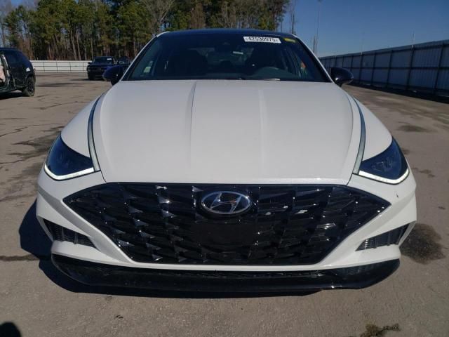 2021 Hyundai Sonata SEL Plus