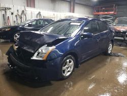 Vehiculos salvage en venta de Copart Elgin, IL: 2008 Nissan Sentra 2.0