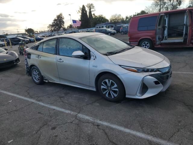 2019 Toyota Prius Prime