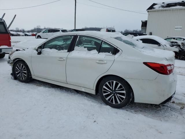 2019 Subaru Legacy 2.5I Premium