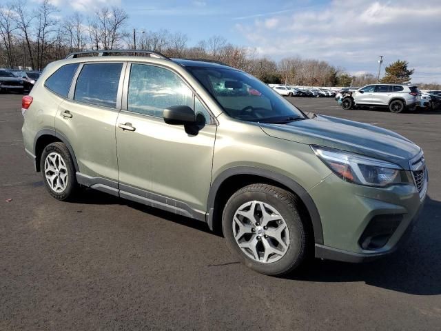 2021 Subaru Forester Premium