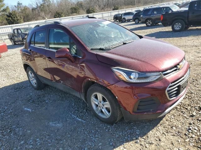 2017 Chevrolet Trax 1LT