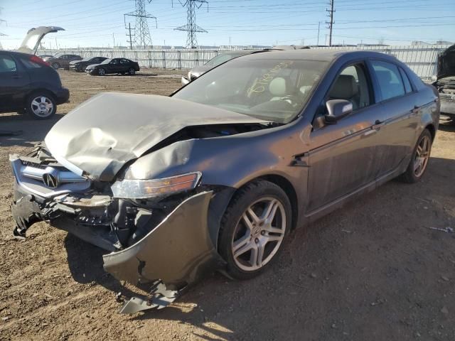 2008 Acura TL