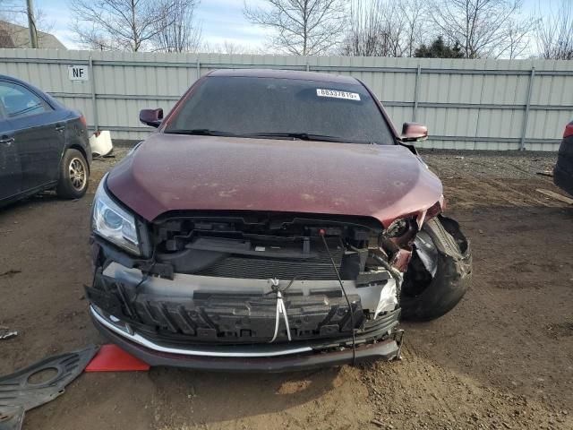 2016 Buick Lacrosse