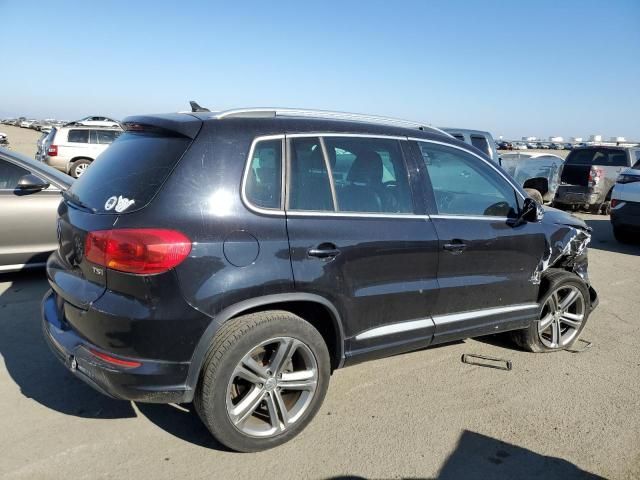 2017 Volkswagen Tiguan Sport