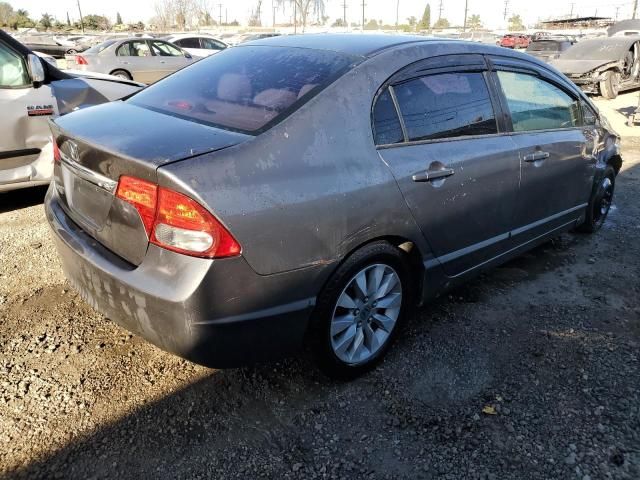 2009 Honda Civic LX