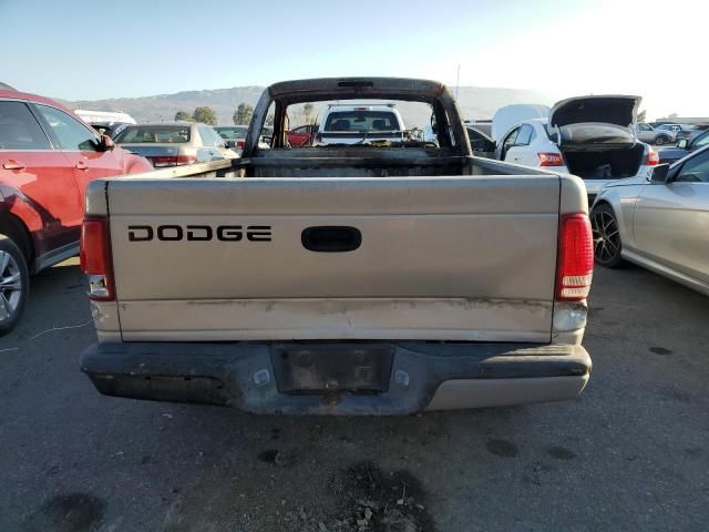 2000 Dodge Dakota