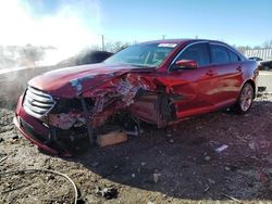 Salvage cars for sale at auction: 2015 Ford Taurus SEL