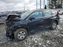 Honda Vehiculos salvage en venta: 2013 Honda CR-V LX