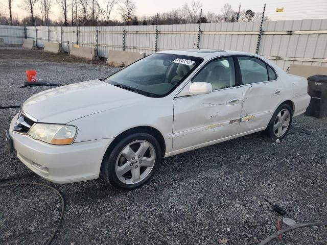 2002 Acura 3.2TL TYPE-S