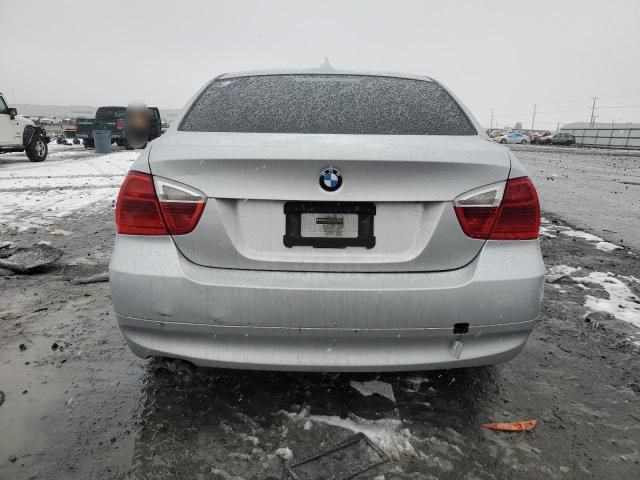 2007 BMW 328 I Sulev