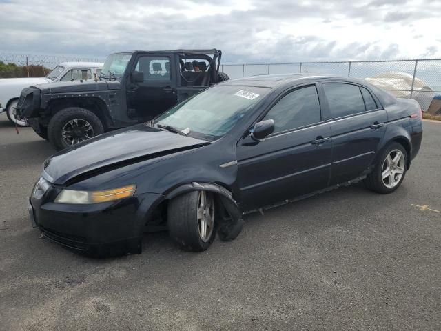 2004 Acura TL