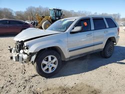 Salvage cars for sale at Conway, AR auction: 2008 Jeep Grand Cherokee Laredo