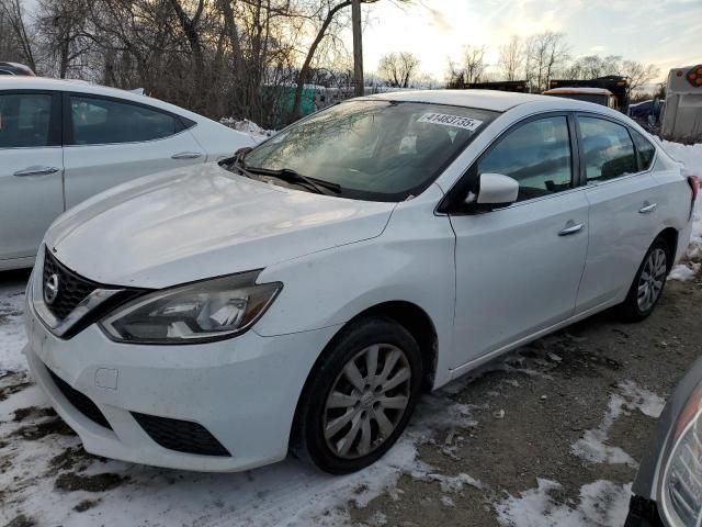 2017 Nissan Sentra S