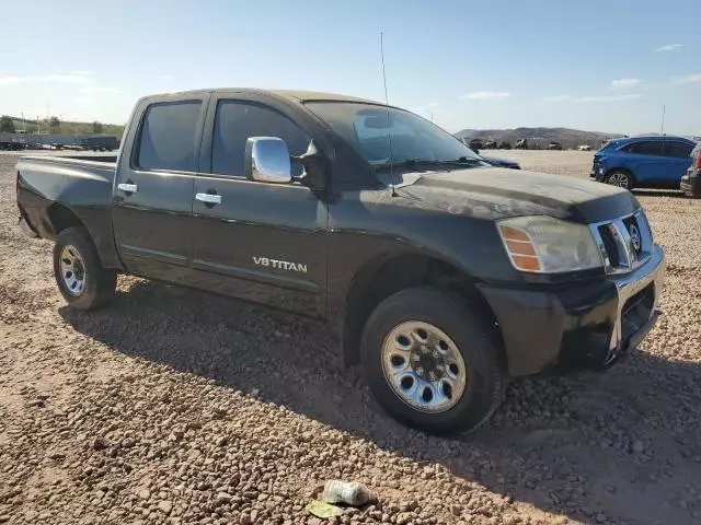 2006 Nissan Titan XE