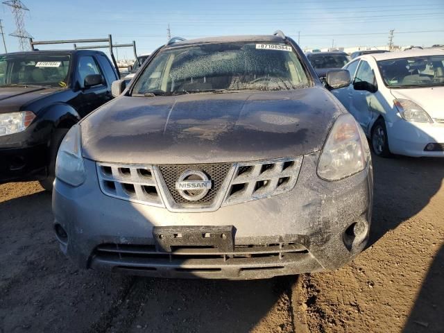 2011 Nissan Rogue S