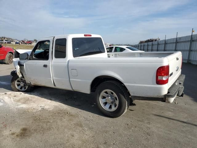 2011 Ford Ranger Super Cab