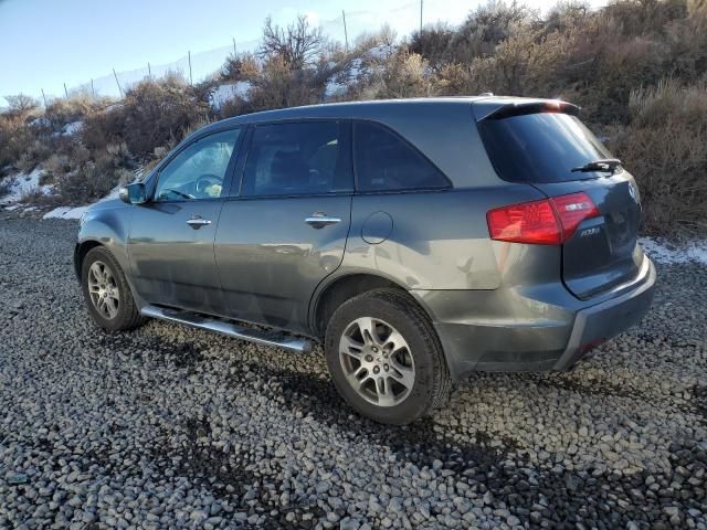 2007 Acura MDX