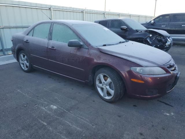 2007 Mazda 6 I