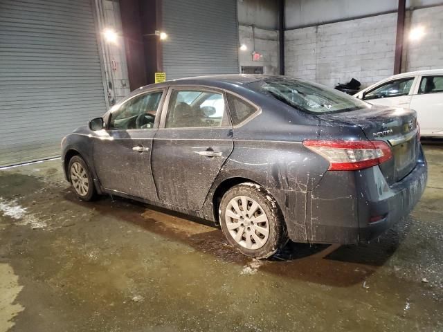 2013 Nissan Sentra S