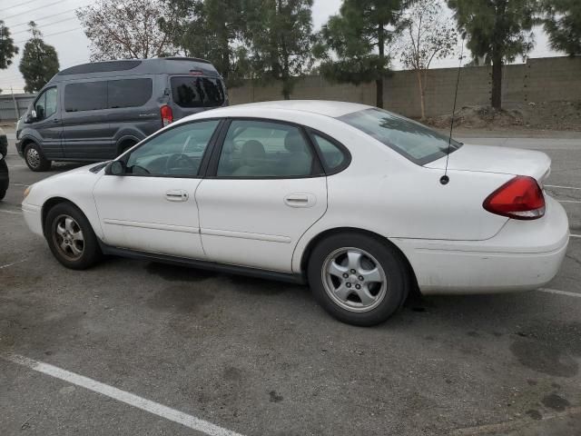 2007 Ford Taurus SE