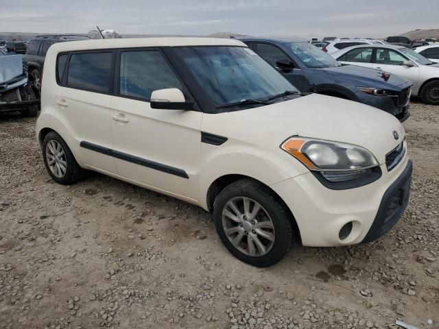 2013 KIA Soul +