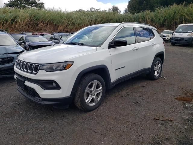 2023 Jeep Compass Latitude