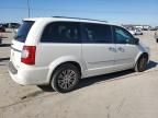 2011 Chrysler Town & Country Limited