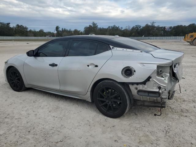 2019 Nissan Maxima S