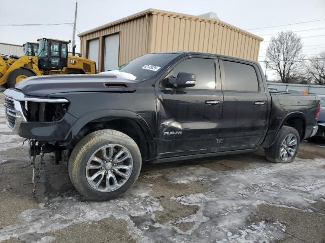 2021 Dodge 1500 Laramie