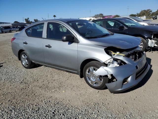 2014 Nissan Versa S