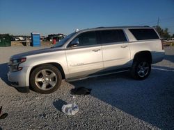 2020 Chevrolet Suburban C1500 Premier en venta en Riverview, FL