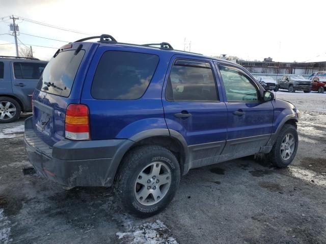 2005 Ford Escape XLT