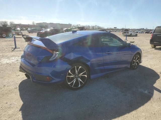 2019 Honda Civic SI