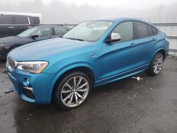 BMW salvage cars for sale: 2018 BMW X4 XDRIVEM40I