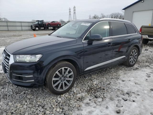 2017 Audi Q7 Premium Plus