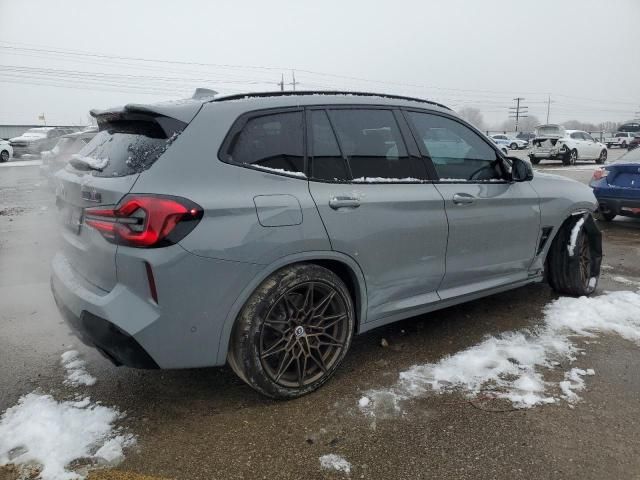 2022 BMW X3 M