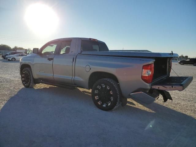 2018 Toyota Tundra Double Cab SR