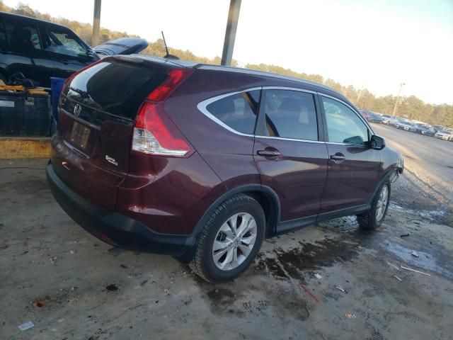 2013 Honda CR-V EXL