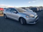 2015 Ford Fusion S