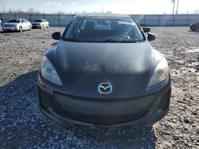 2013 Mazda 3 I