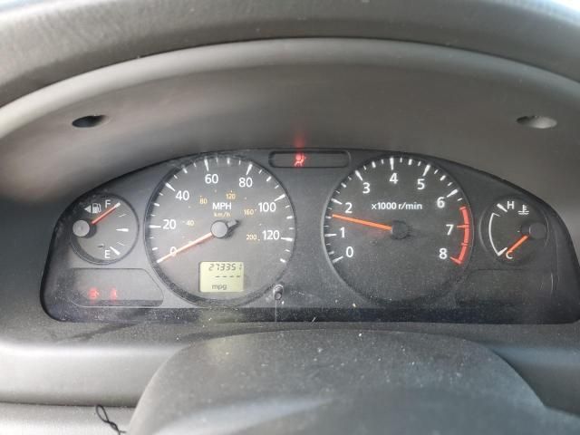 2005 Nissan Sentra 1.8