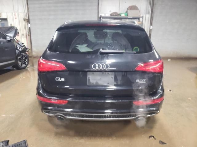 2013 Audi Q5 Prestige