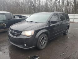 Salvage cars for sale at Glassboro, NJ auction: 2016 Dodge Grand Caravan R/T