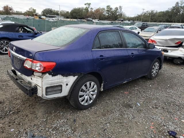 2013 Toyota Corolla Base