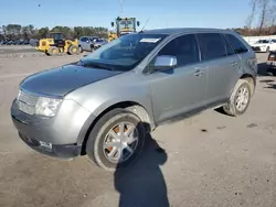 Lincoln salvage cars for sale: 2007 Lincoln MKX