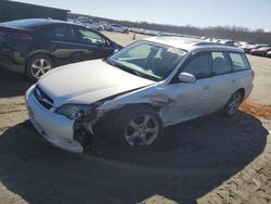 Salvage cars for sale at Spartanburg, SC auction: 2006 Subaru Legacy 2.5I Limited