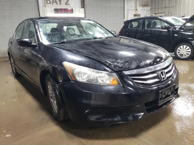 2012 Honda Accord SE