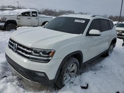 Volkswagen Vehiculos salvage en venta: 2018 Volkswagen Atlas SE